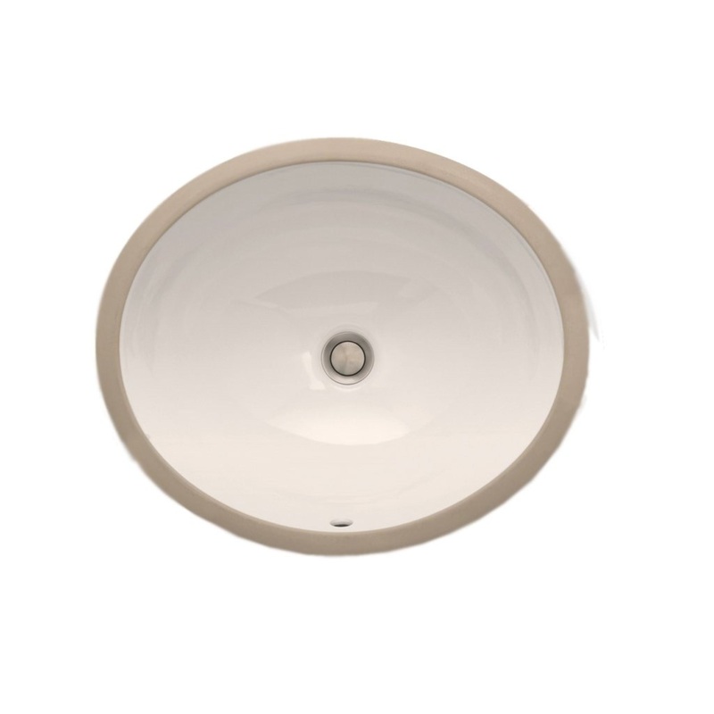 Vanity Undermount Balsa