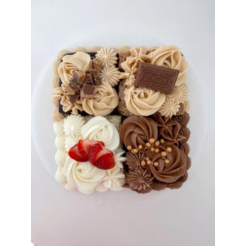 Cooking Class: Cake Squares with Meaghan House of Sugar House Bakery Sept 3rd at 6 pm