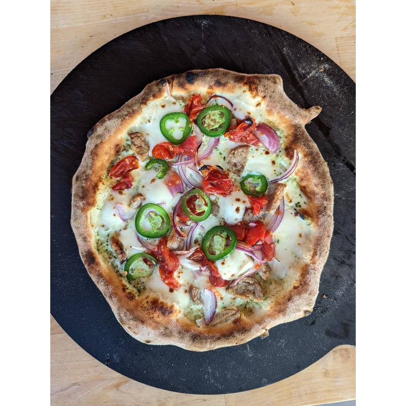 Cooking Class: Classic Pizza with Jaron Johnson June 17th at 6 pm