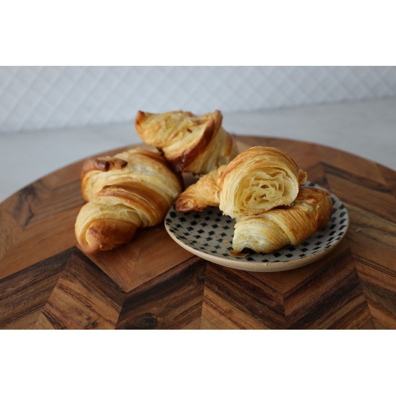 Cooking Class: Croissants with Meriel Frandsen Sept 6th at 11 am