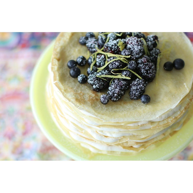Cooking Class: French Crepes with Meaghan House of Sugar House Bakery Sept 27th at 11 am
