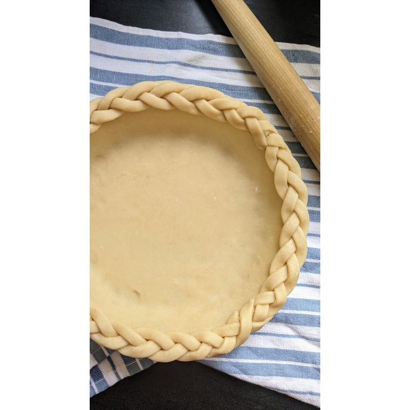 Cooking Class: Pie Crust Boot Camp Demo with Jenny Jensen Sept 25th at 11 am