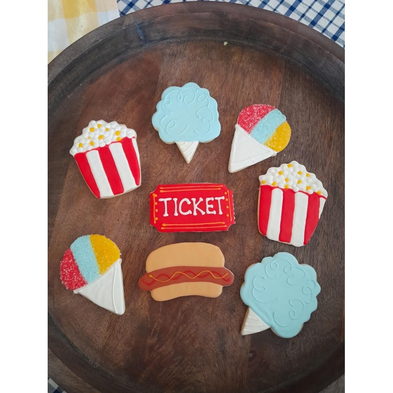 Cooking Class: State Fair Sugar Cookie Set with Kristie Cottrell Aug 23rd at 11 am