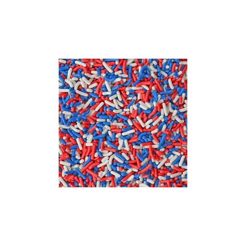 Decorettes All American Sprinkles Blend 1lbs