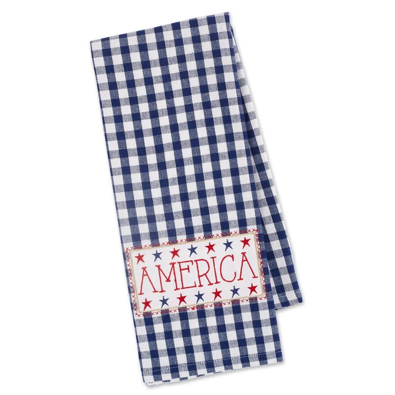 Dish Towel Americana