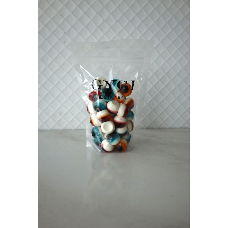 Gummy 3D Eyeballs