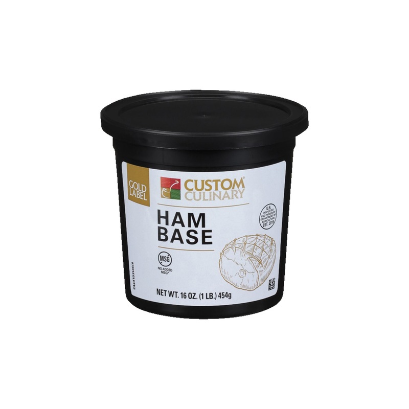 Ham Base Custom 16 oz