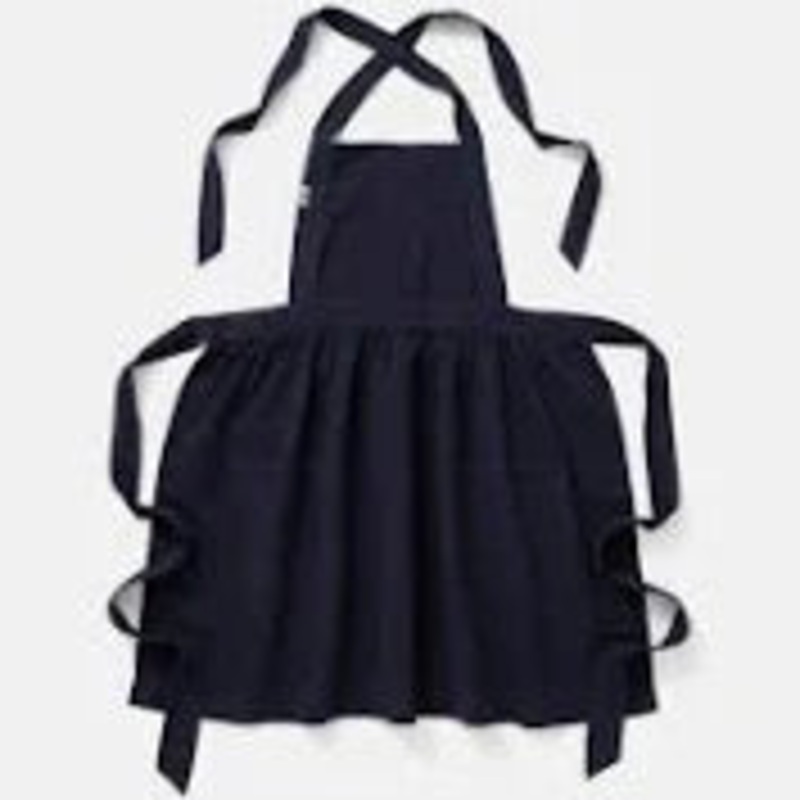 Hostess Apron Blueberry