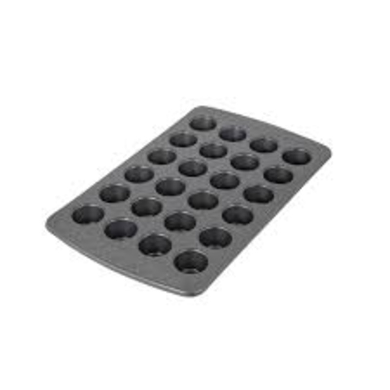 Muffin Pan 24 cup Mini