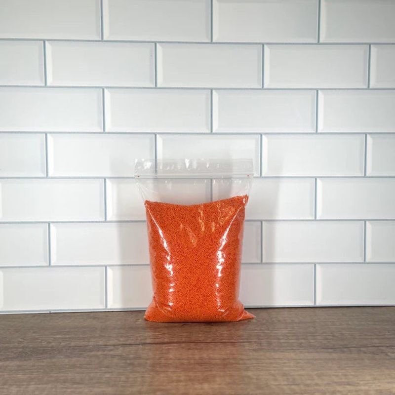 Nonpareils Orange 1lbs