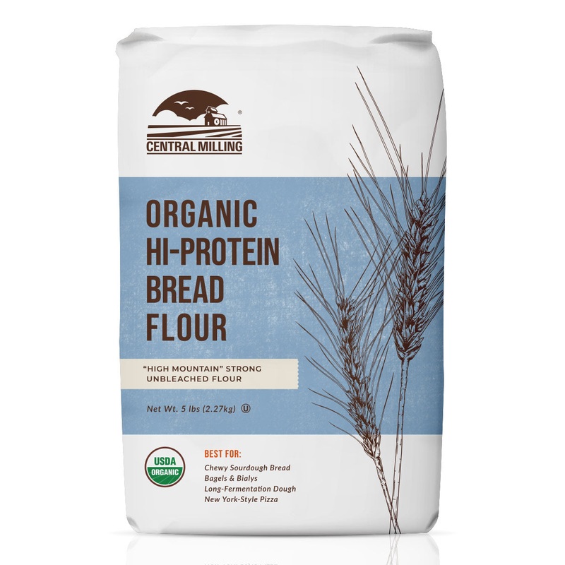 Organic High Mountain Flour 5Lbs