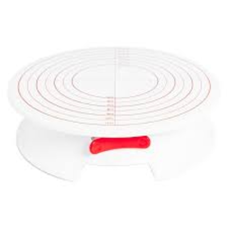 Turntable 12×3 W/ Brake 3/cs