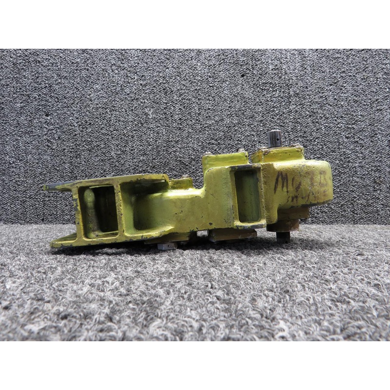 010A-62801-11 Mitsubishi MU2B-60 Flap Control System Main Reduction Gearbox