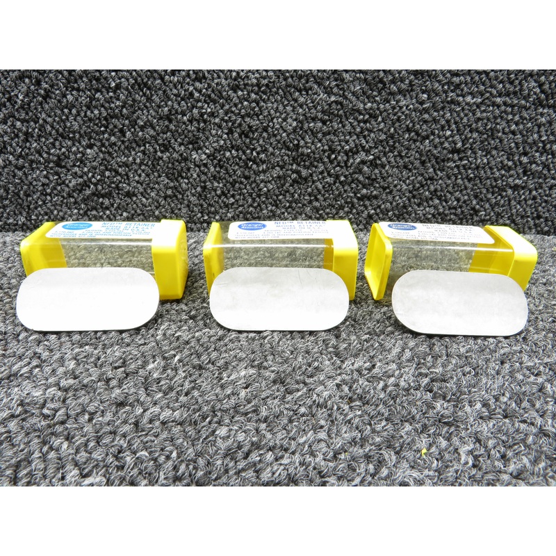 08935-001-0318-02 Granger Associates 611R-4A NFD Retainer (New Old Stock)