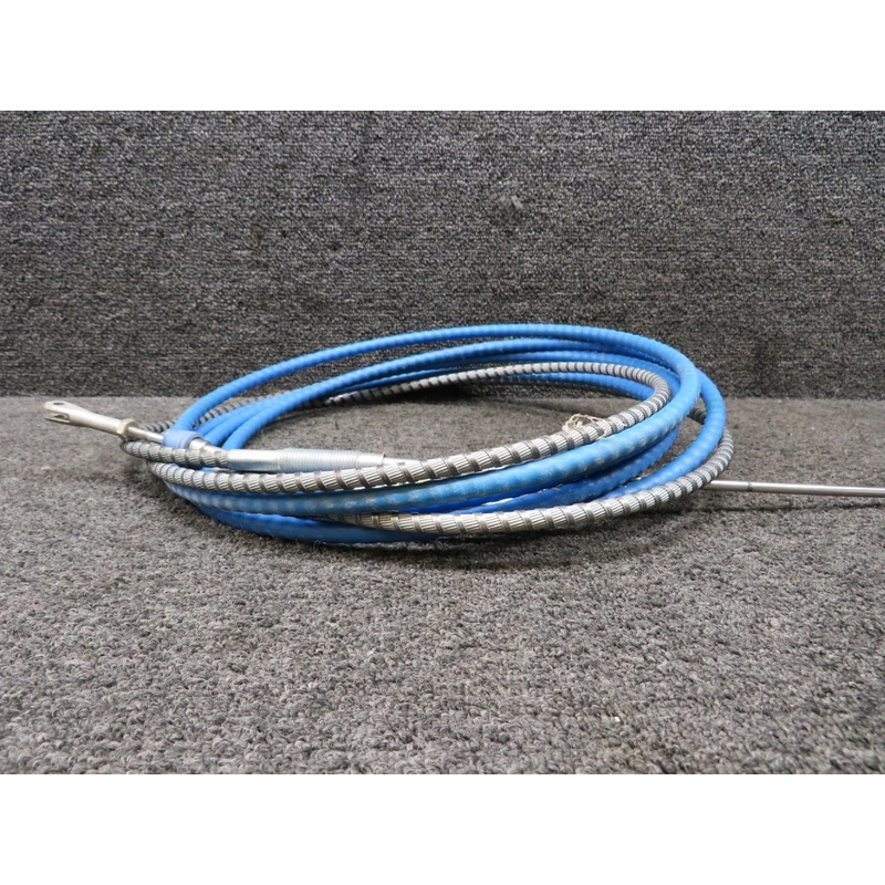 1220-15 (Alt: 9910396-5) Ram Aircraft Throttle Control Cable LH (Length: 213.5)