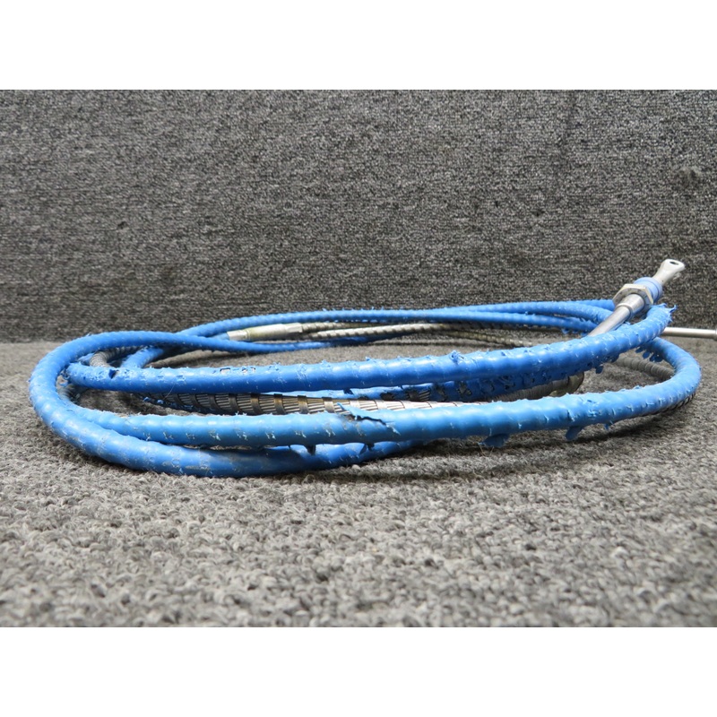 1220-16 (Alt: 9910396-5) Ram Aircraft Throttle Control Cable RH (Length: 189.5)