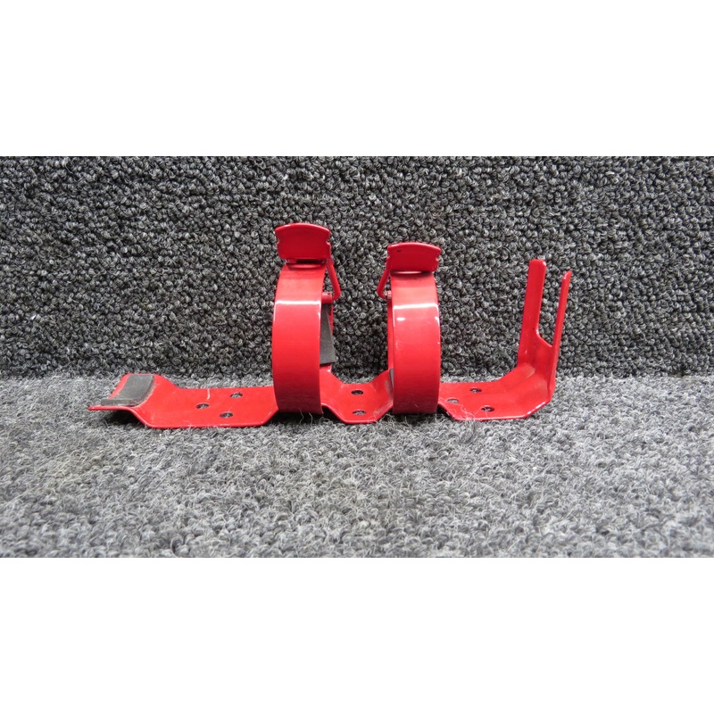 13-01993 Halon A344T Fire Extinguisher Bracket Assembly (New Old Stock)