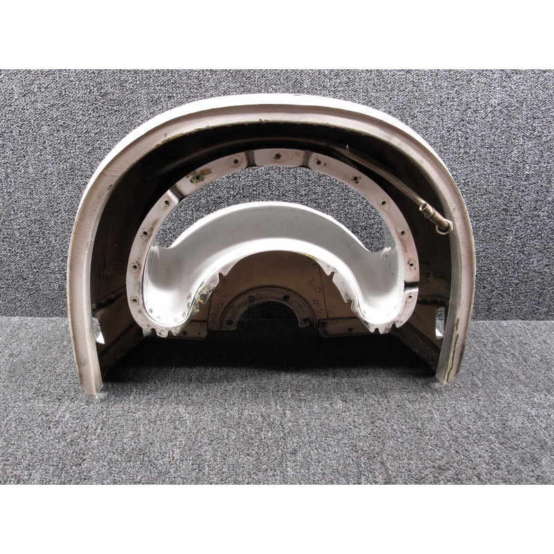 1379274H415 Jetstream JS-31 Cowl Inlet Front Upper LH Heated