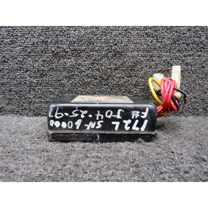 150-0002 Aeroflash Strobe Flasher Assembly 12 or 14 Volts