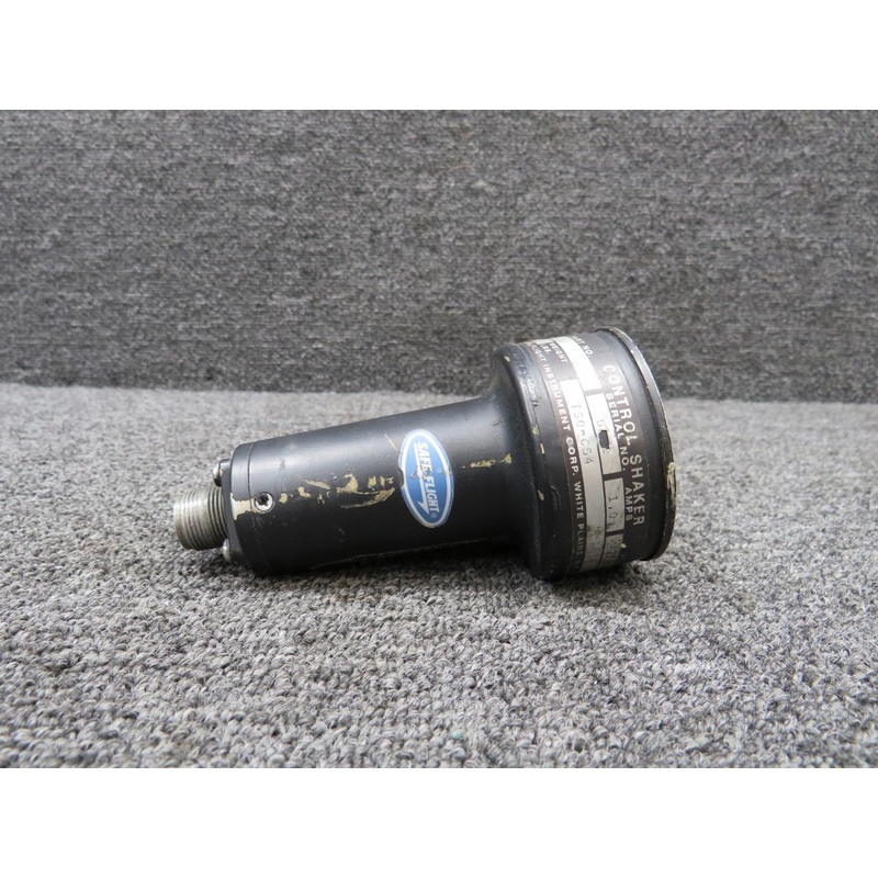 201 Safe Flight Control Shaker with Modifications (Amps: 1.0, Volts: 27.5)
