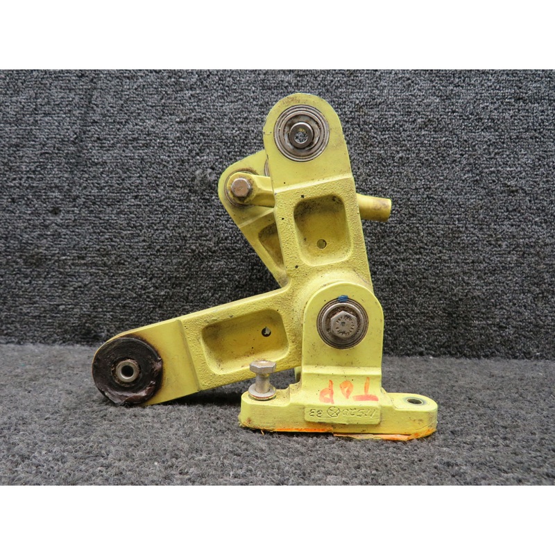 214-001-501-001, 204-001-514-1 Bell 412 Bellcrank Assembly with Support