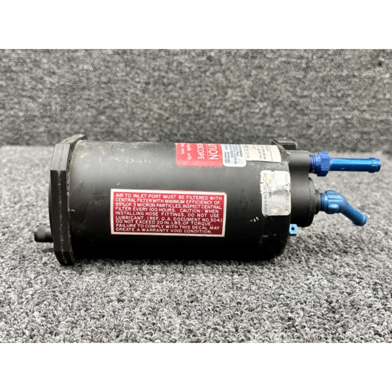23-501-031-1 Sigma Tek 5000B-38 Attitude Gyro Indicator