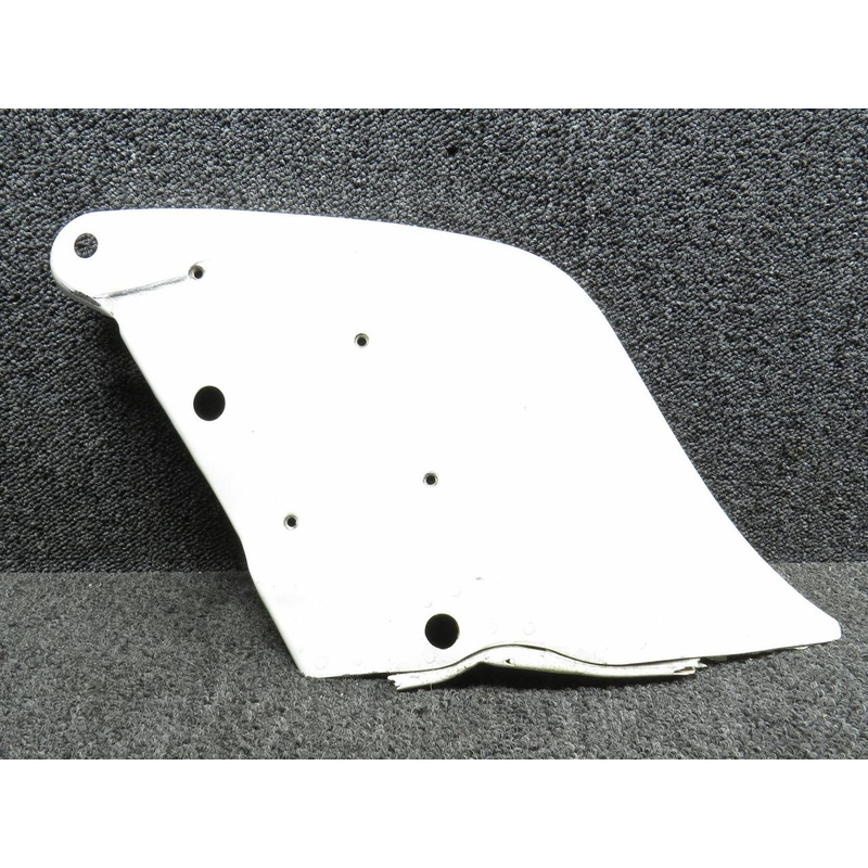 25CF2255-1A Hawker DH-125-1A Rear Flap Hinge Fairing Assembly LH