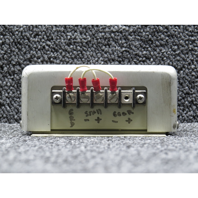 284 Safe Flight Dual Warning Unit Assembly (28VDC, 0.9 A)
