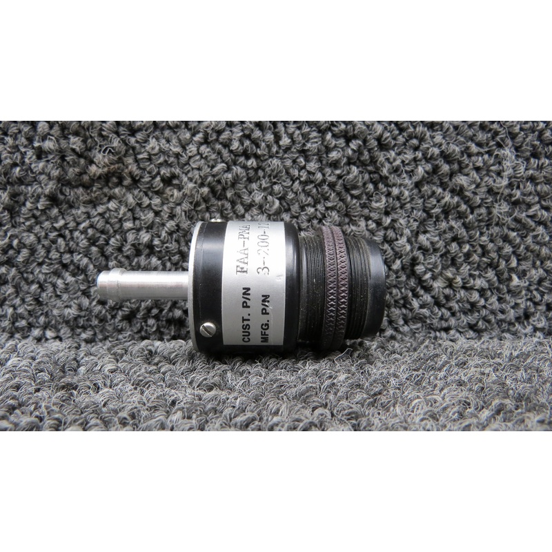 3-200-12 UMA Inc. Suction Gauge
