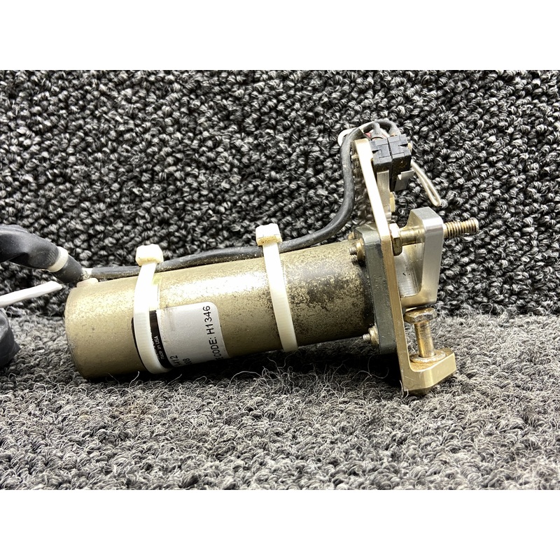 317A412 (Alt: 11797-008) Globe Motors Pitch Trim Motor Assembly (24V)