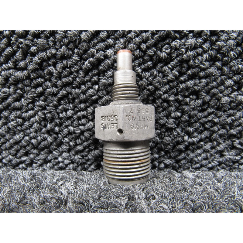 35918-56B17 (Alt: MS28034-3) Lewis Oil Temperature Probe