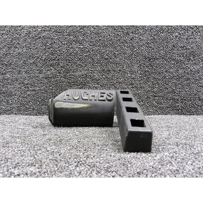 369A7502-4 (Use: 369A7502-6) Hughes 500 Magnesium Pedal LH