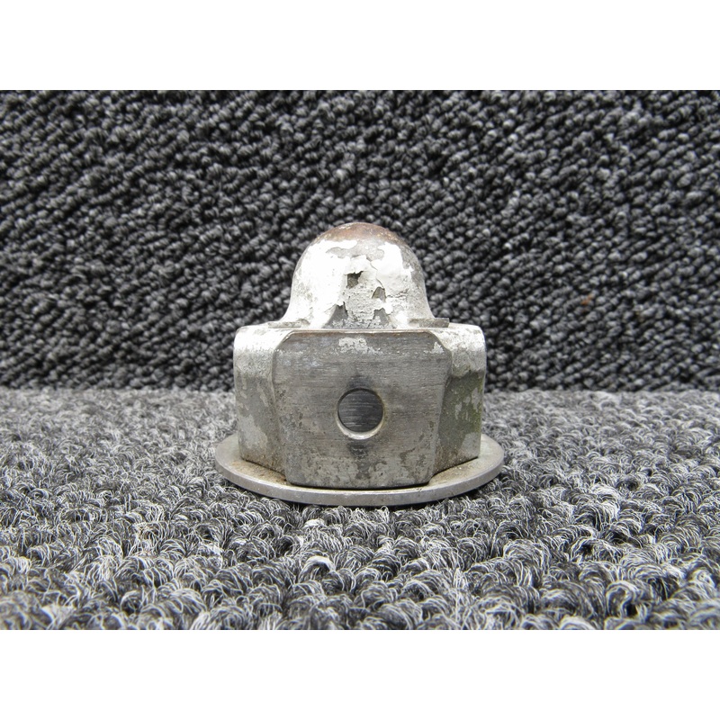 4010774-001 Sabre NA-265-60 Nose Landing Gear Uplock Shock Fitting Assembly