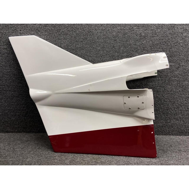 42-0322 (Alt: 5331001-29) Aviation Fabricators Stinger Tailcone Assy (Striped)