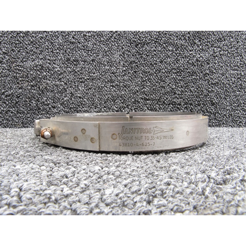 43H10-4-625-7 (Use: 9910004-11) Janitrol Heater Clamp (Torque: 35-45 Inch Lbs)