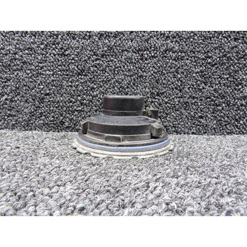 457-1015-12 Shaw Aero Type III Fuel Cap Assy (Size: 3)