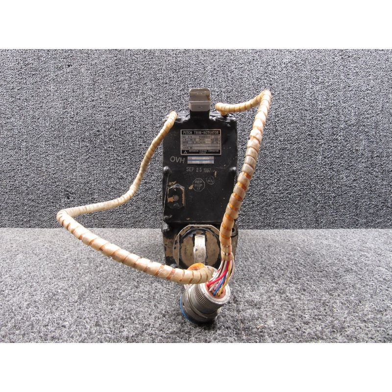 45AS61023-009 (Alt: AA-45-41) Mitsubishi Electric MU-300 Actuator (Core) 28V