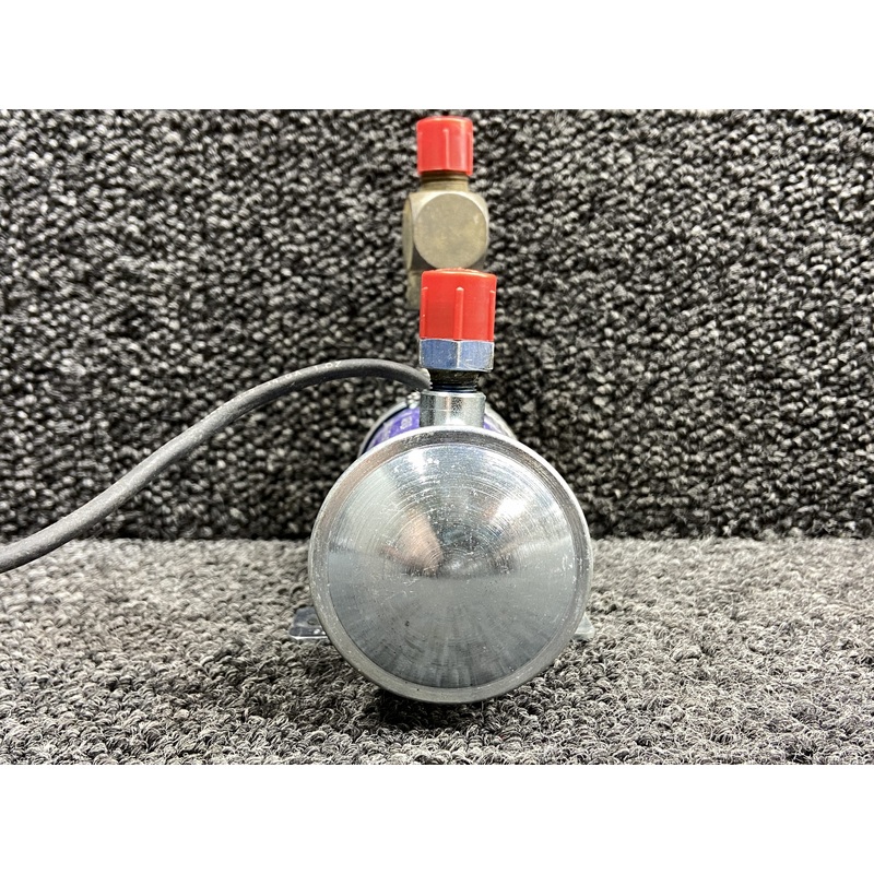 476-411 (Use: 6508092-4) Tempest Windshield De-Ice Pump Assembly (28V)