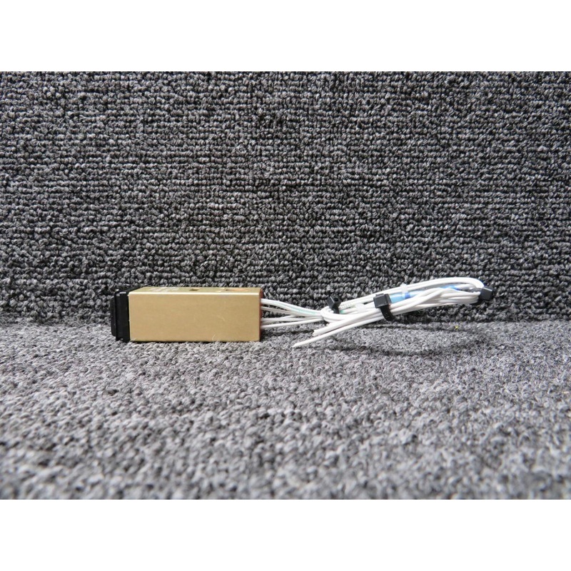 582-RE5-224 Seda ADS-B 1and 2 Push Switch
