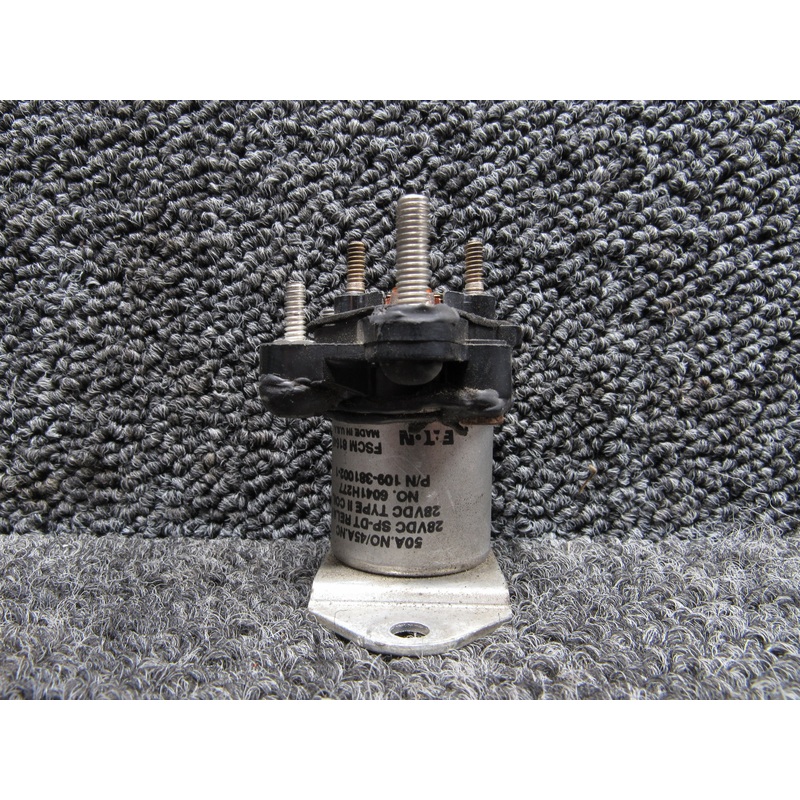 6041H277 (Alt: 109-381002-1) Eaton Type II Relay (Volts: 28)