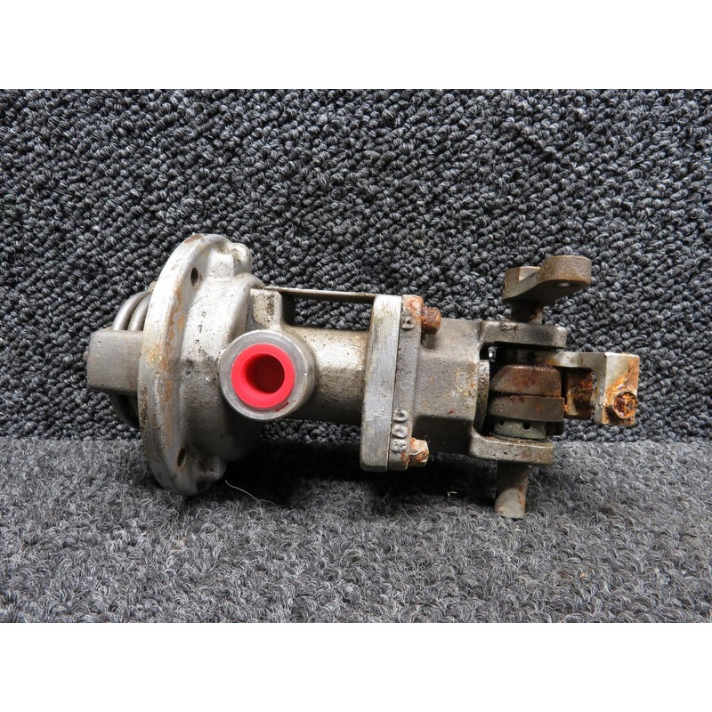 633388-9 Garrett Turbocharger Controller Assembly (Slight Rust)