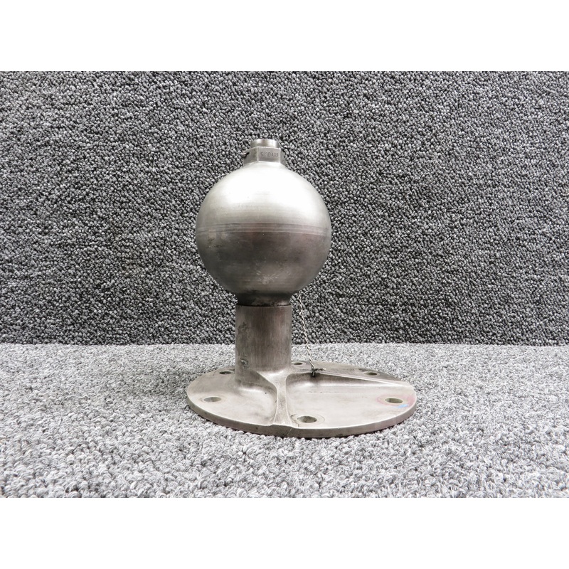 713559-501 Israel 1124 Ripple Damper Attenuator Installation (No Data Plate)