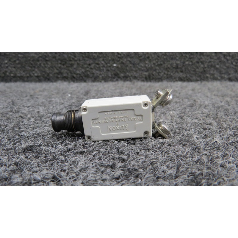 7274-11-1/2 Klixon Simulator Push to Reset Circuit Breaker Set of 18
