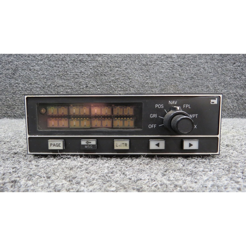 805DO630-41 Foster F4 Loran-C Receiver with Mods, Tray and STC