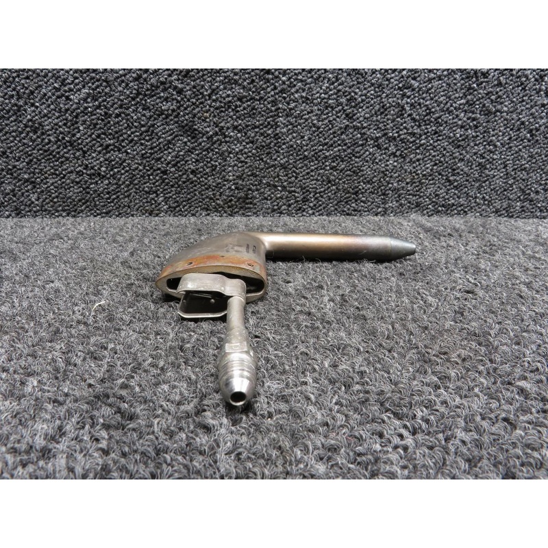 851W (Alt: 4883049-2) Rosemount L-Shaped Electrically Heated Pitot Tube
