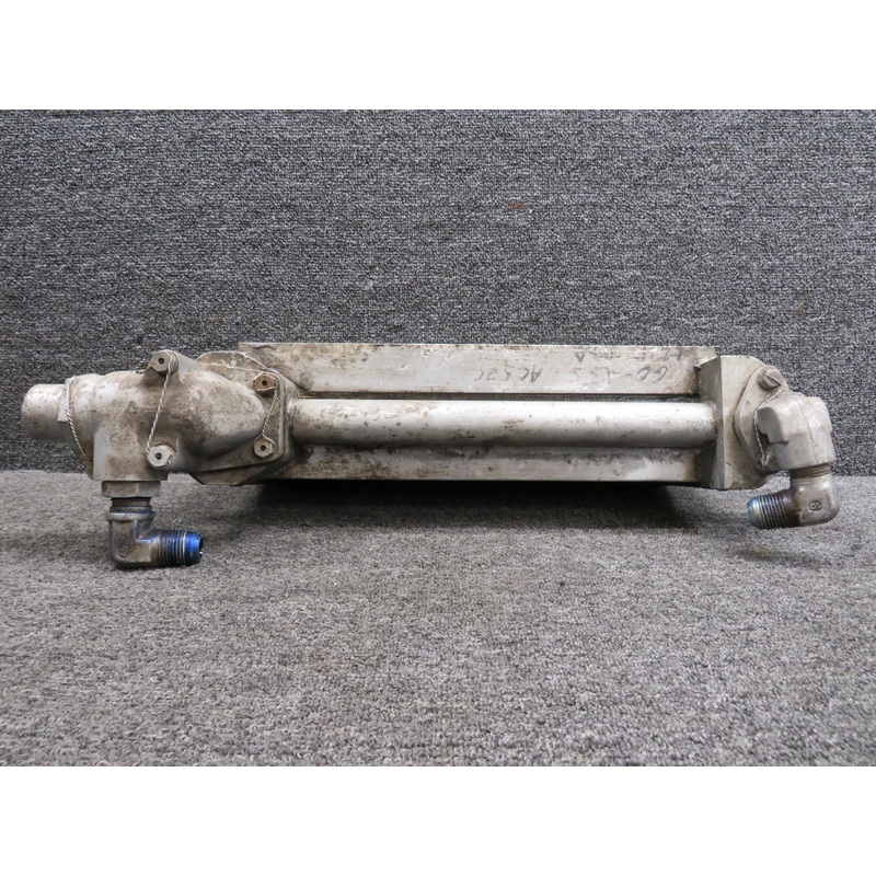 8521912 (Alt: A-2102) Harrison AP2AU13-02 Oil Cooler Assembly