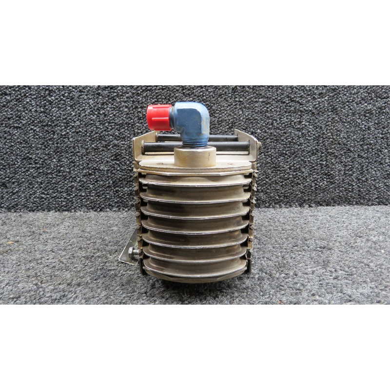 8526250 Lycoming IO-320-B1A Harrison AP07AU06-03 Oil Cooler Assembly