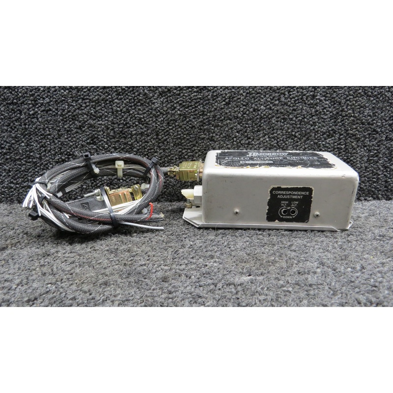 8800 Rosetta IIMorrow 428-2003 Apollo Altitude Encoder with Tray (Volts: 14-28)