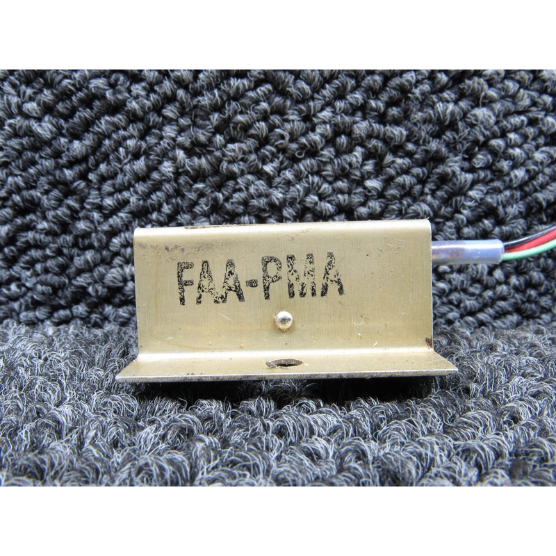 A-00258-2 H (Alt: 587857) Lamar Inc Alternator Inoperative Switch