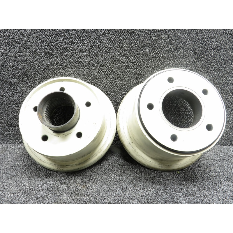 AH52688 Jet Stream Nose Landing Gear Wheel Assembly